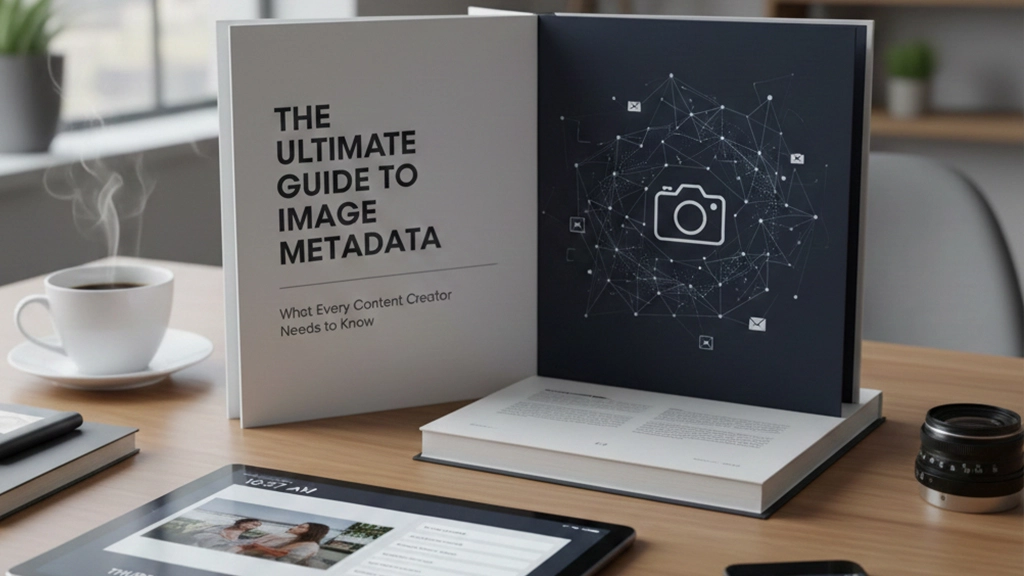Image metadata guide