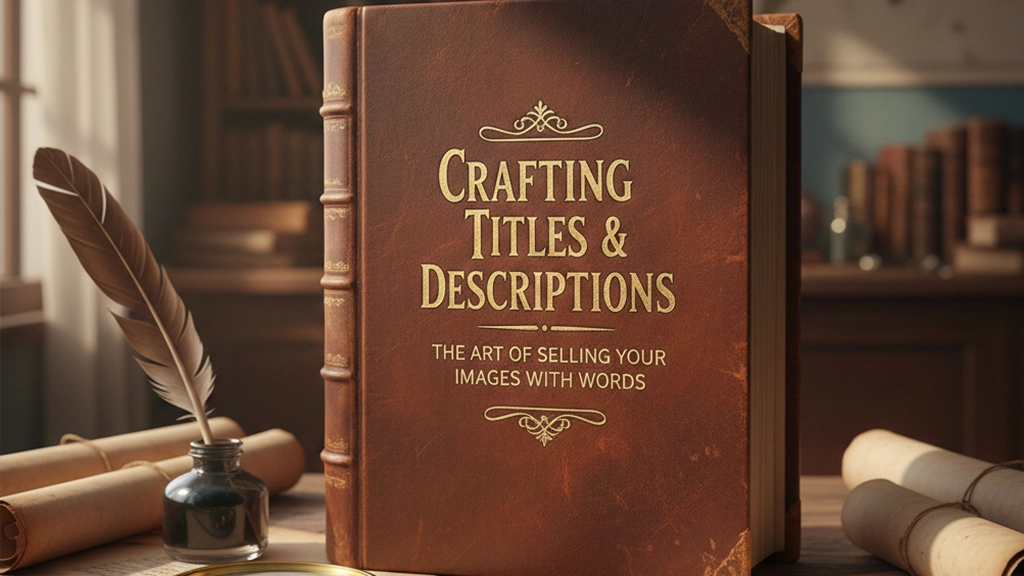 Copywriting for images