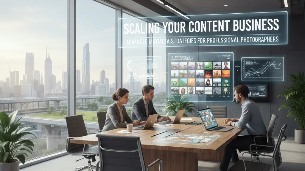 Scaling content business