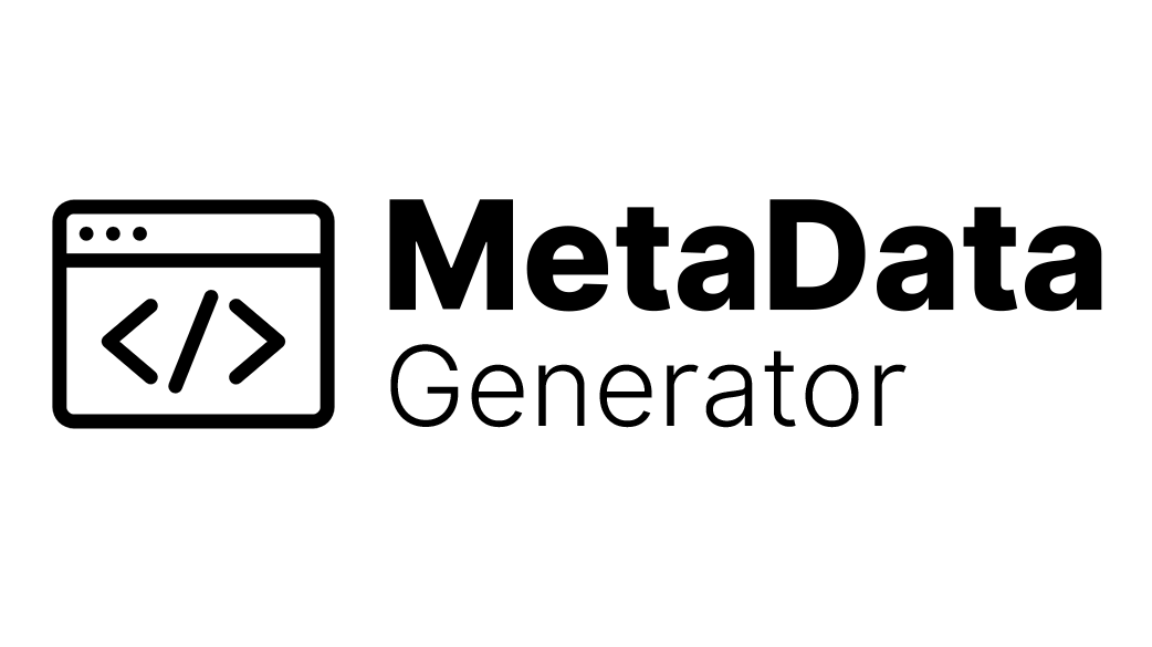 MetaGen Logo